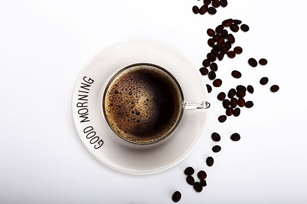 发烧感冒能够喝大量咖啡吗