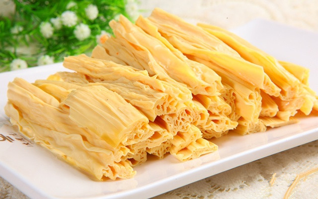 腐竹的营养构成腐竹是否属于豆制品