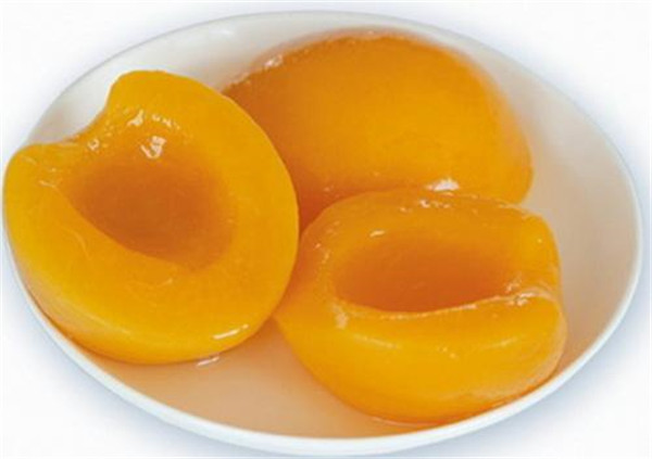 糖水黄桃罐头的制作方法以及制作技巧