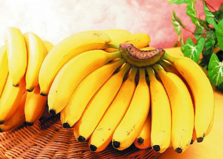 吃香蕉,香蕉热量