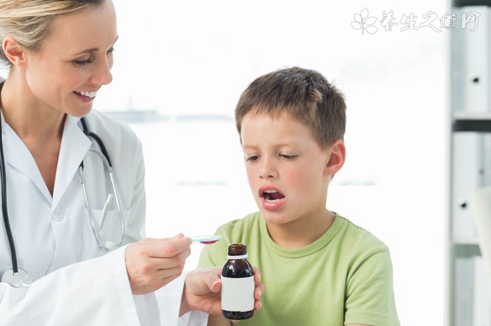 小孩气喘是什么表现