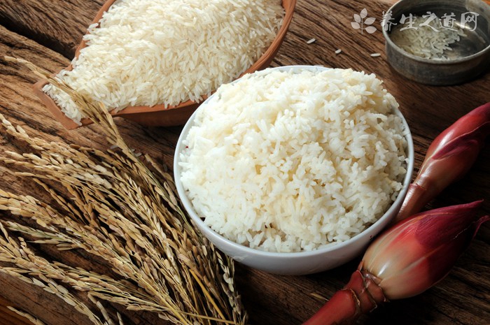 常吃米饭有什么好处