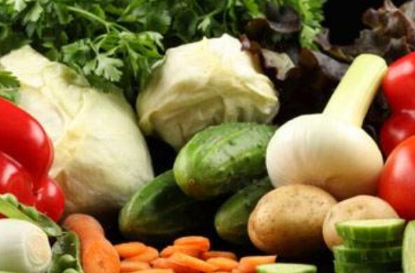 吃什么蔬菜降血压