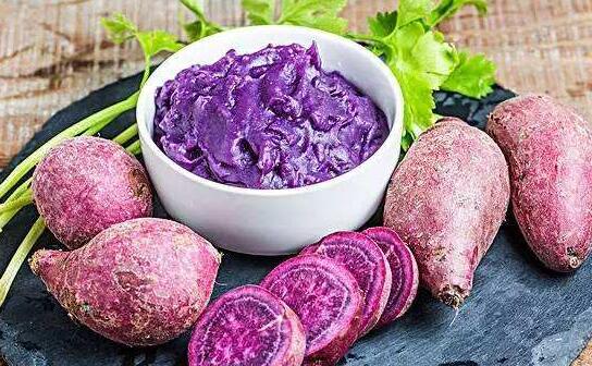 紫薯怎么吃 紫薯的食用方法