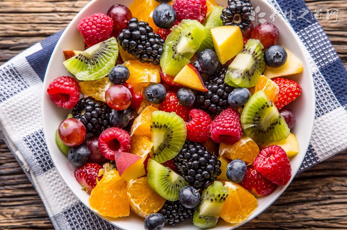 多吃六种水果可以补肾