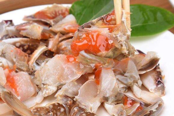 咸梭子蟹怎么腌制 咸梭子蟹的腌制方法