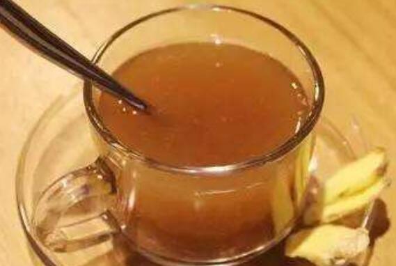 生姜蜂蜜水怎么做最好