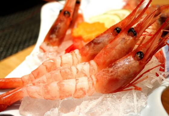 甜虾的功效与作用 甜虾怎么吃