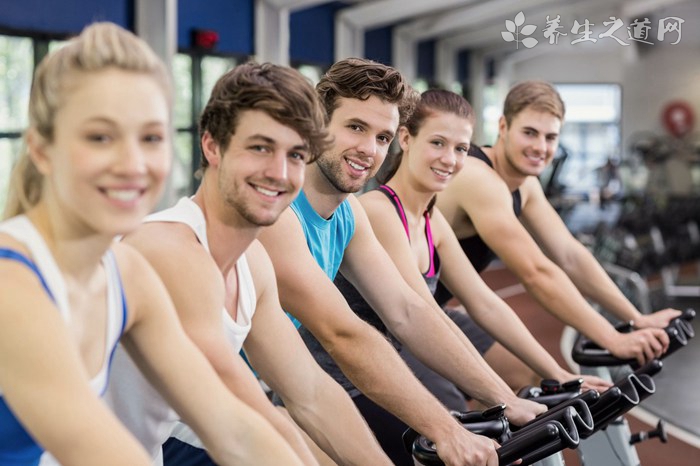 骑自行车可以减肚子吗
