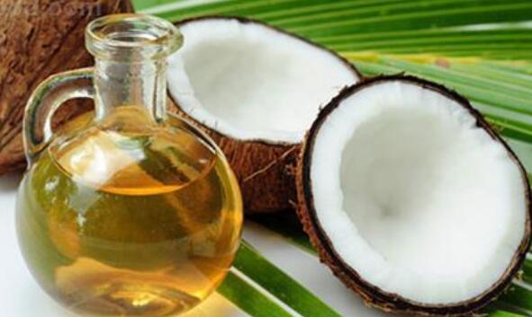 椰子油的功效与作用及副作用