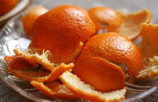 橘子皮水的功效与作用 橘子皮水的禁忌