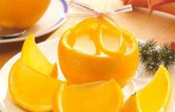 橙皮的功效和作用及禁忌