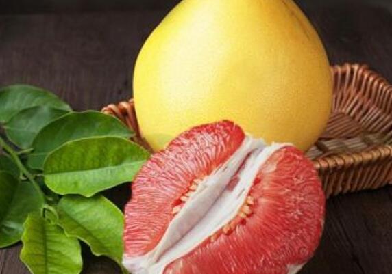 红柚子的功效与作用及食用方法