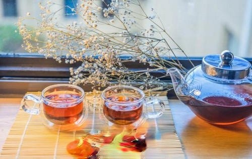 蒲公英红茶制作方法