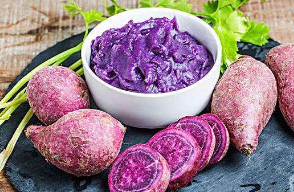 紫薯怎么吃美味 紫红薯的生活中做法大全