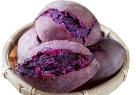 紫薯怎么吃 紫红薯的吃法