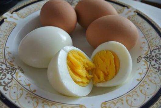 鸡蛋煮十多分钟能熟 恰当水煮鸡蛋的作法