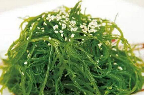海藻菜的作用与功效及吃法