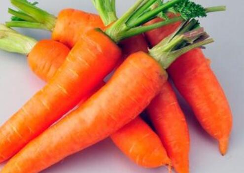 生吃胡萝卜的作用和功效