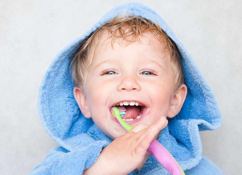 宝宝刷牙有哪些误区