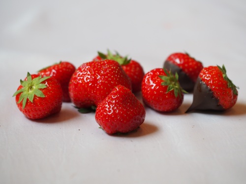 草莓是水果皇后 多吃草莓有哪些好处