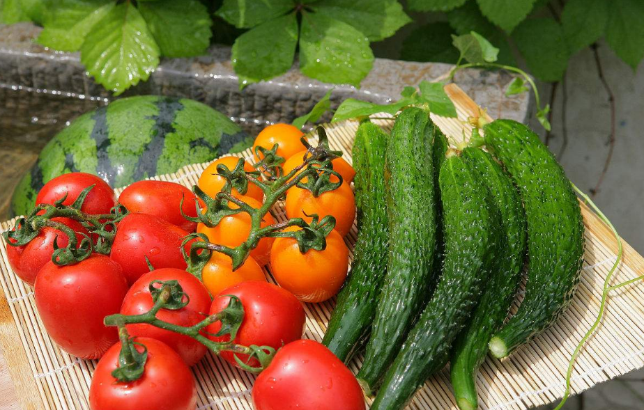 6种蔬菜生吃营养价值翻倍