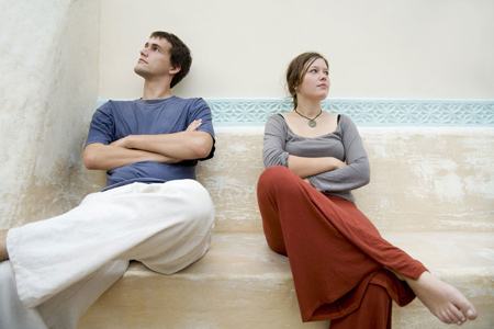 夫妻感情濒临破裂 5大方法帮助女人脱离婚姻危机