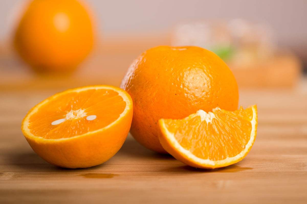 柑橘类水果的营养功效好 4种柑橘的功效不同