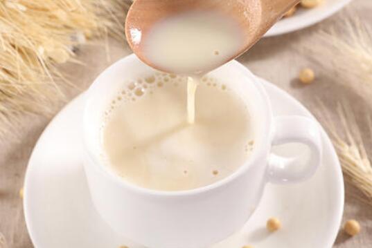 豆奶粉的攻效 豆奶粉如何喝