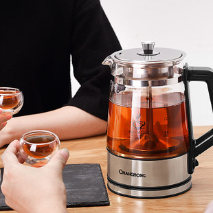 用养生壶可以煮中药吗-养生壶煮水果茶的做法是什么「亲测有效」