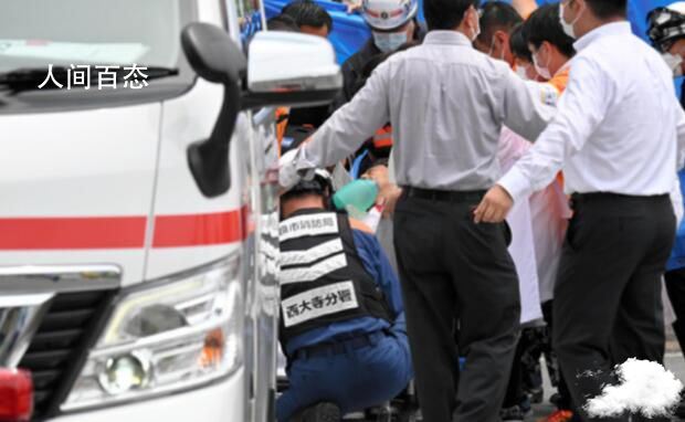 日本警方公布安倍死因 动脉损伤导致的失血过多 日本安倍病死