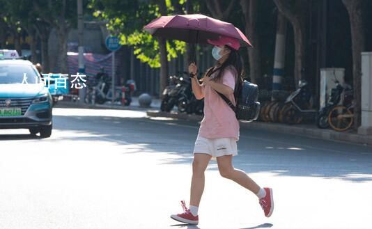 上海上一次40度高温日是5年前 是上海有最早的一个40摄氏度高温日 上海连续40度高温是哪一年