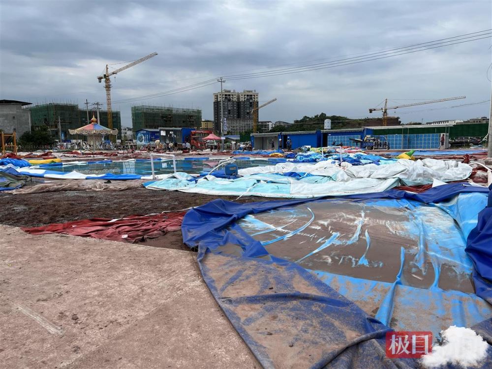 四川泳池垮塌事故遇难者高考606分原准备去广州上大学，父亲：下水一分钟就遇意外