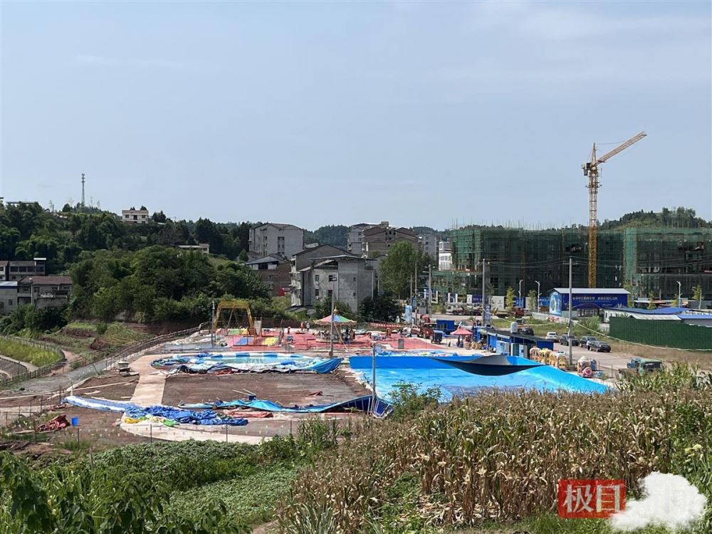 四川泳池垮塌事故遇难者高考606分原准备去广州上大学，父亲：下水一分钟就遇意外