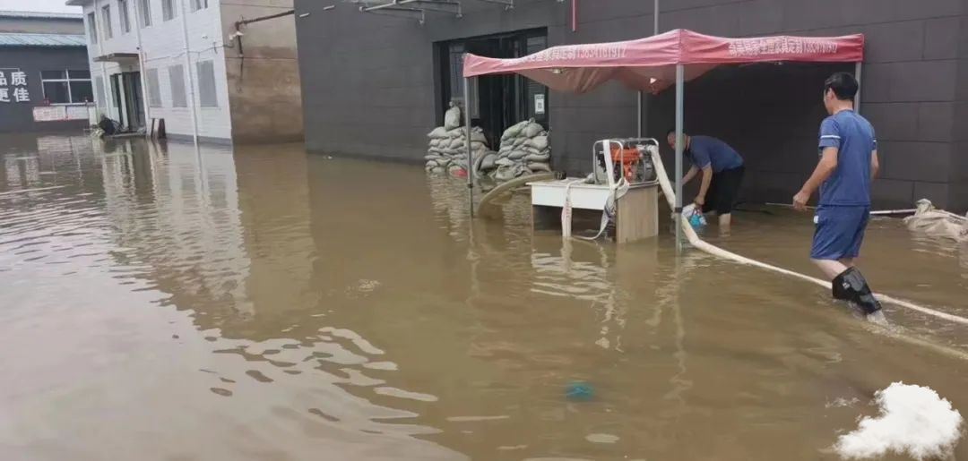 山西晋中洪灾：村民质疑施工堵塞排洪设施，雨灾受损谁负责？