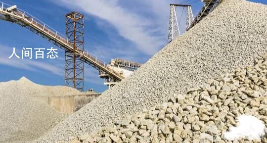 暂停天然砂出口影响台9成建材市场 相关措施自2022年8月3日起实施