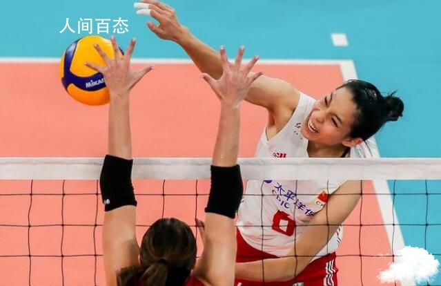 中国女排3-2泰国女排晋级决赛 中国女排3-2泰国女排晋级决赛名单
