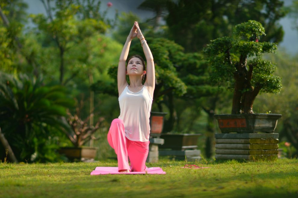 瑜珈基本动作有哪些 瑜伽入门教程