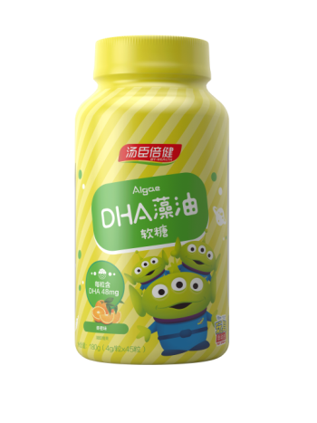 DHA藻油软糖