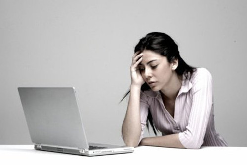 工作压力大患上了抑郁症 职场女性应该如何应对
