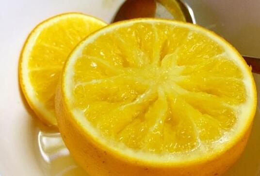 蒸橘子和烤橘子有什么区别 吃橘子的好处