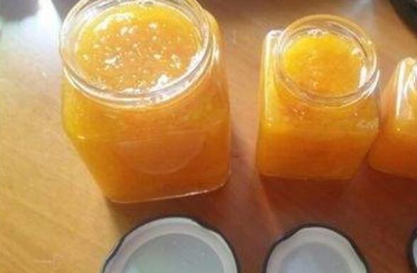 金橘子酱的制作方法