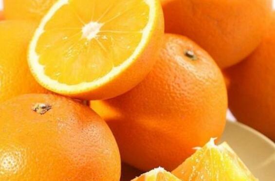 胡柚与橙子的区别 
