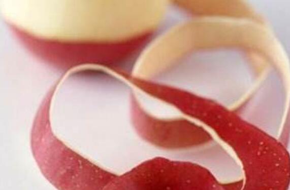 苹果皮的功效与作用 吃苹果皮的好处