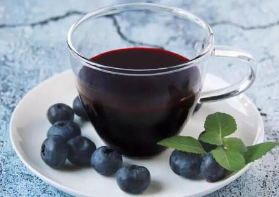 蓝莓汁怎么洗 蓝莓汁弄到怎么洗掉