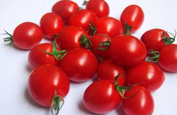 圣女果和西红柿的差别 吃西红柿的益处