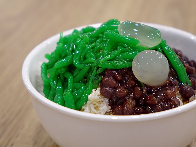怎么吃红豆绿豆能减肥 两种豆子混合三餐吃