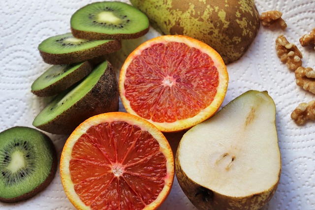 冬季减肥全攻略 推荐好吃又能瘦身的水果