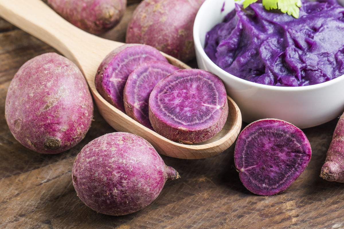 经常吃紫薯会带来哪些好处