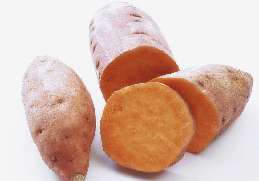 冬季吃红薯养生效果好 这5大功效让你震惊！